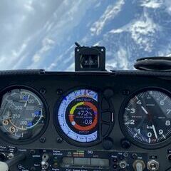 unverortetes Flugbild